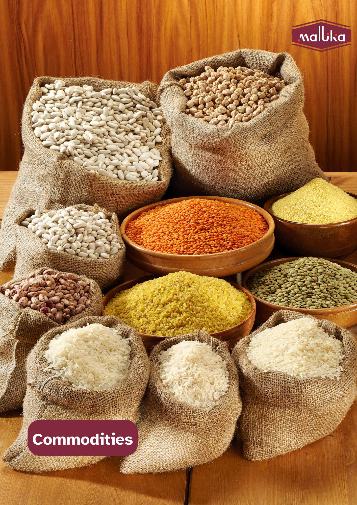 Commodities